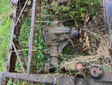 Продам раму с мостами на УАЗ