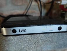 Приставка телевизионная tvip 605