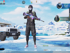 обмен пабг  на блек рашу имущ ниже 55кк не предлогать