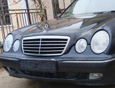 Запчасти мерс w210