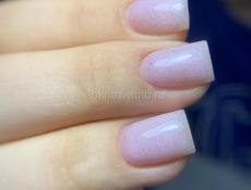 Маникюр с покрытием гель лак, Smart Педикюр 