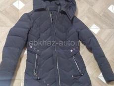 Куртка дутая.