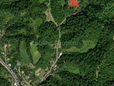 Пицунда рыбзавод 25 соток