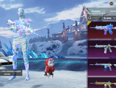 Аккаунт пабг 