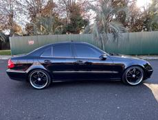 Mercedes-Benz E-Класс