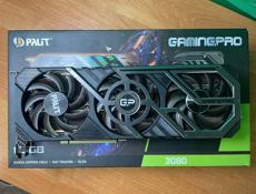 Видеокарта Palit RTX 3080 10GB