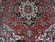 Афганский ковер ручной работы на стену/мебель