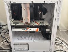 Игровой компьютер AMD ryzen 5 / RTX 3060