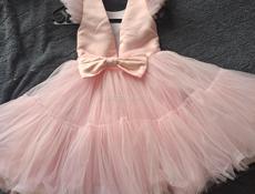 Платье на девочку