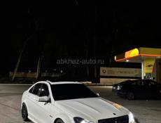 Mercedes-Benz C-Класс