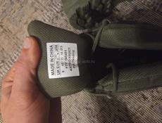 Тактические ботинки Solomon 