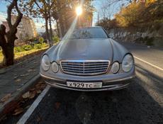 Mercedes-Benz E-Класс