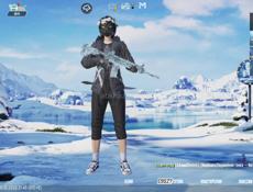 Акк в Пабге 