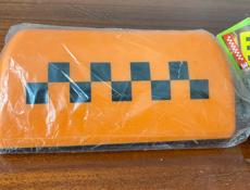 Знак такси Шашка