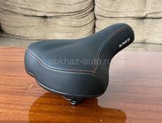 Седло велосипеда KMS