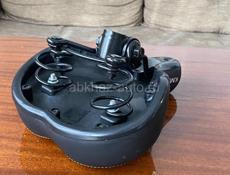 Седло велосипеда KMS