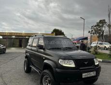 УАЗ Патриот