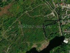 Участок в конце проспекта Аиааира