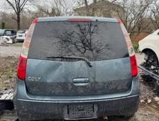 Мицубиси Кольт и тд 