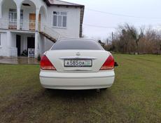 Nissan Bluebird