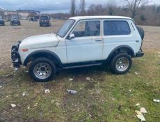 ВАЗ 2123 Нива