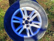 Продам диск с шыной 