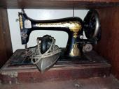 Зингер Singer винтаж