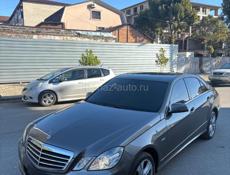 Mercedes-Benz E-Класс