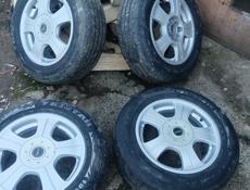 Комплект дисков r15