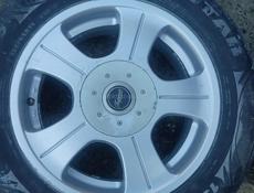 Комплект дисков r15