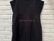 Сарафан джинсовый