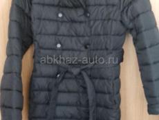 Пуховик женский