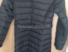 Пуховик женский