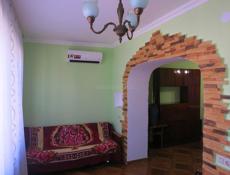 Квартира в центре (2х ком-я)