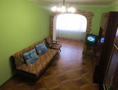 Квартира в центре (2х ком-я)