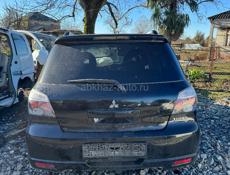 Мицубиси Аиртрек 2.0 Турбо 