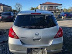 Ниссан Тида и тд