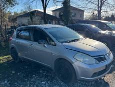 Ниссан Тида и тд