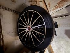 Диски Vossen R19 8.5j ET+35 5*114,3 (ip-1891)