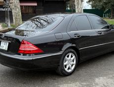 Mercedes-Benz S-Класс