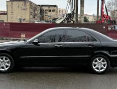 Mercedes-Benz S-Класс