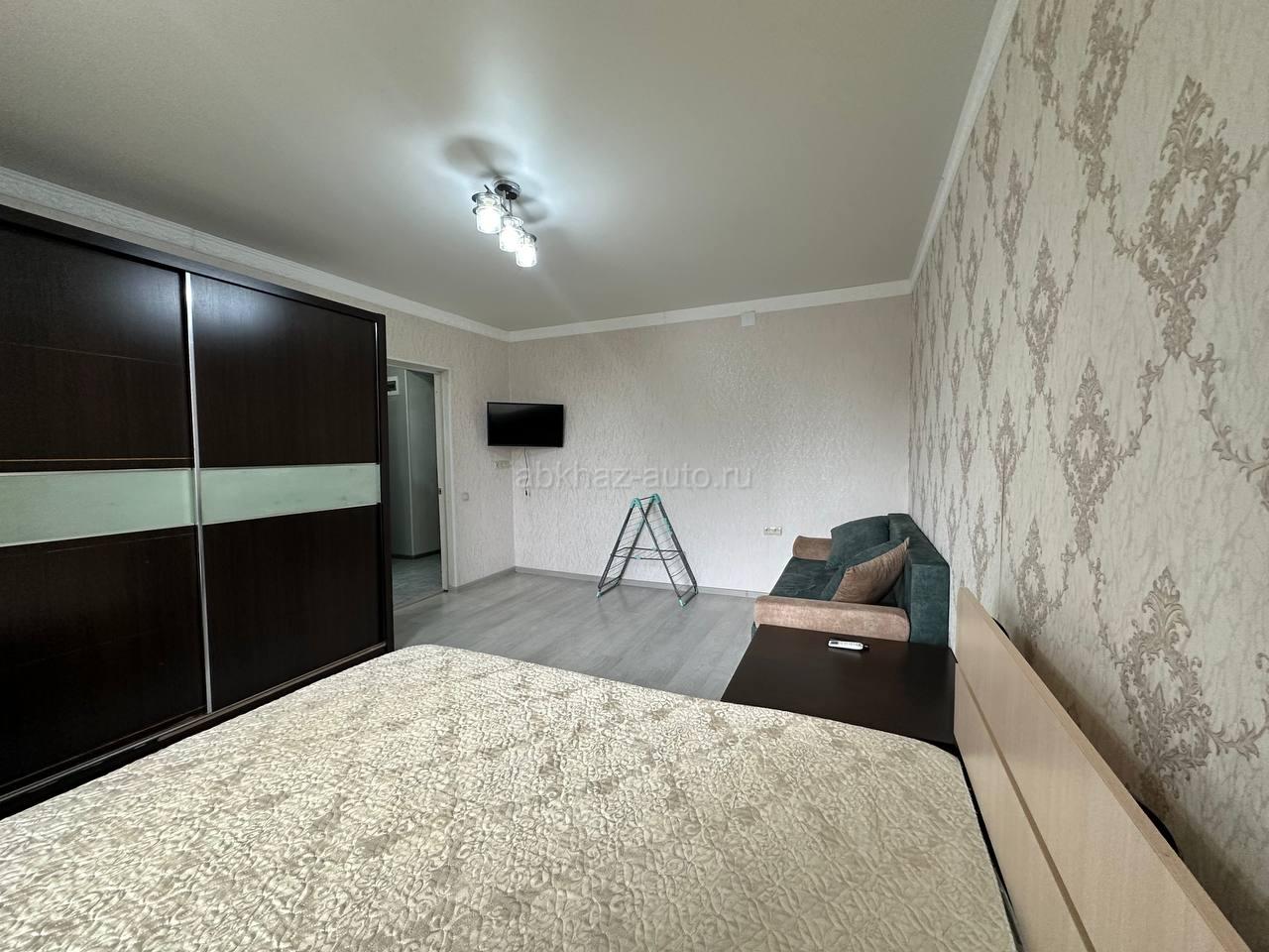 Сдаётся однокомнатная квартира посуточно 