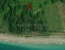 Первая береговая линия,6 соток ,200 от моря 