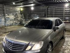 Mercedes-Benz E-Класс