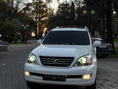 Lexus GX
