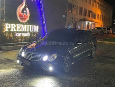 Mercedes-Benz E-Класс