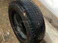 Б/у Резина r17