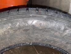 Б/у Резина r17