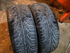Б/у Резина r17