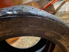 Б/у Резина r17